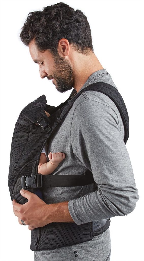 Contours Love 3-in-1 Baby Carrier