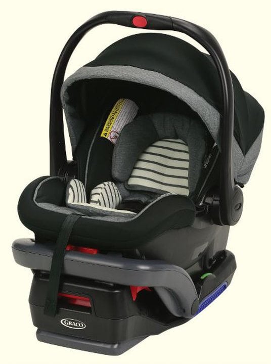 Graco® SnugRide® SnugLock™ 35 DLX Infant Car Seat