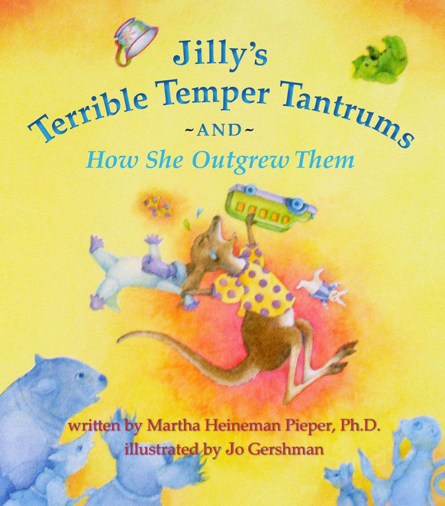jilly terrible temper tantrums