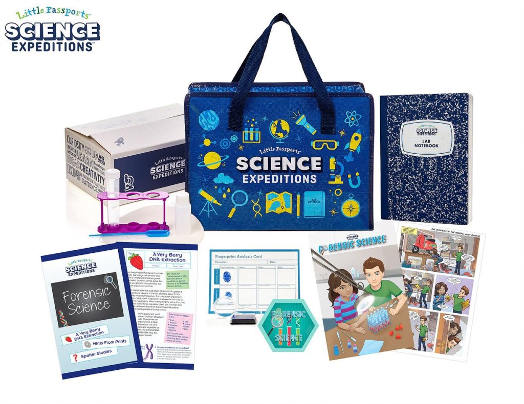 Little Passports Science Expeditions