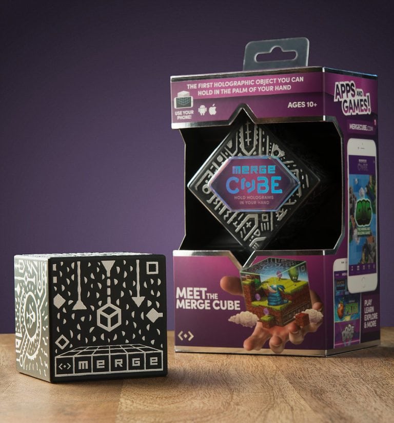 Merge Cube NAPPA Awards