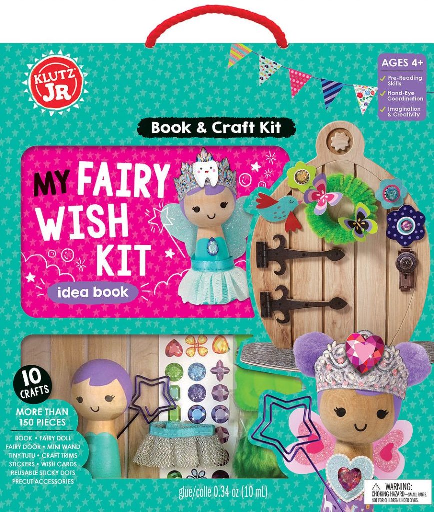 my fairy wish kit
