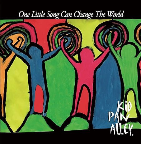 One Little Song Can Change The World