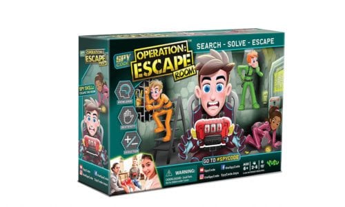 operation escape room from YULU