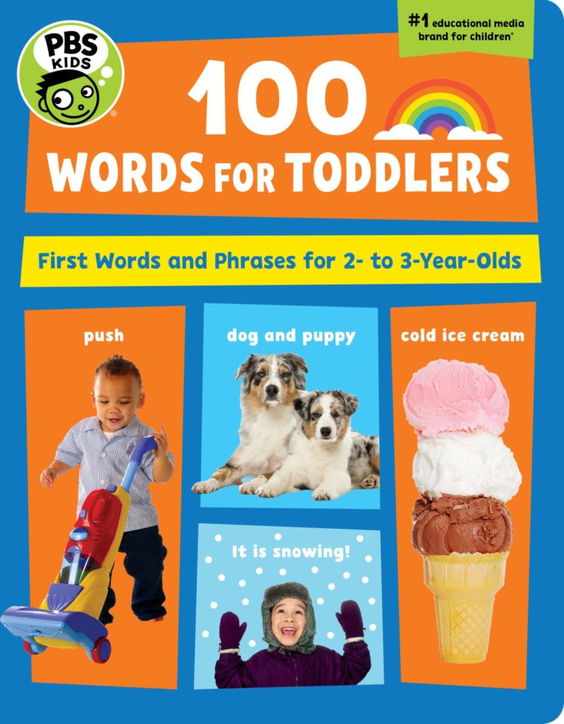 PBS KIDS 100 Words for Toddlers