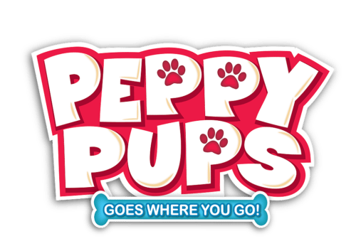 peppy pups by tpf toys
