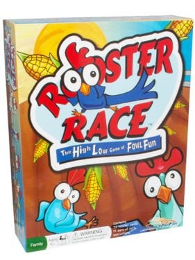 rooster race