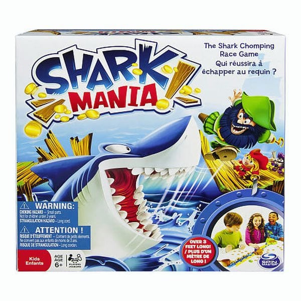Shark Mania by Spin Master