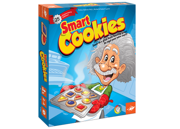Smart Cookies by FoxMind Games