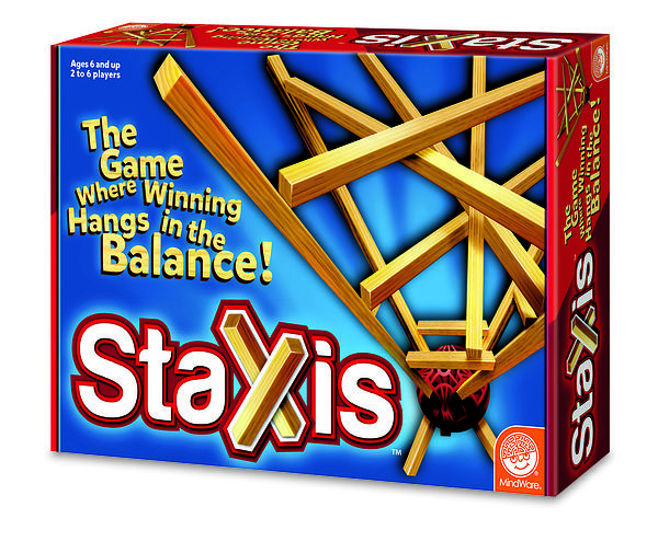 Staxis by MindWare