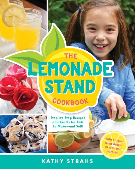 the lemonade stand cookbook