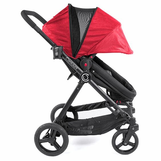 Contours Bliss 4-in-1 Convertible Stroller