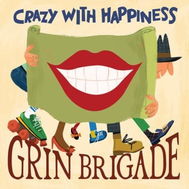 Crazy with Happiness by Song Wizard Records