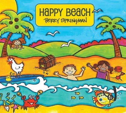 Happy Beach by Springman Music