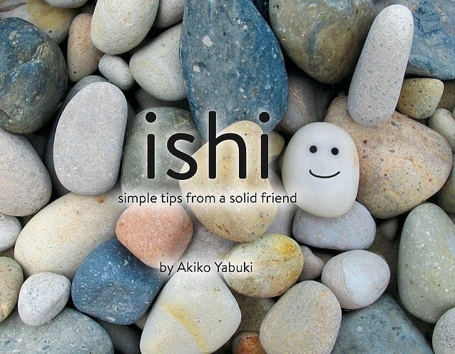 ISHI by Akiko Yabuki