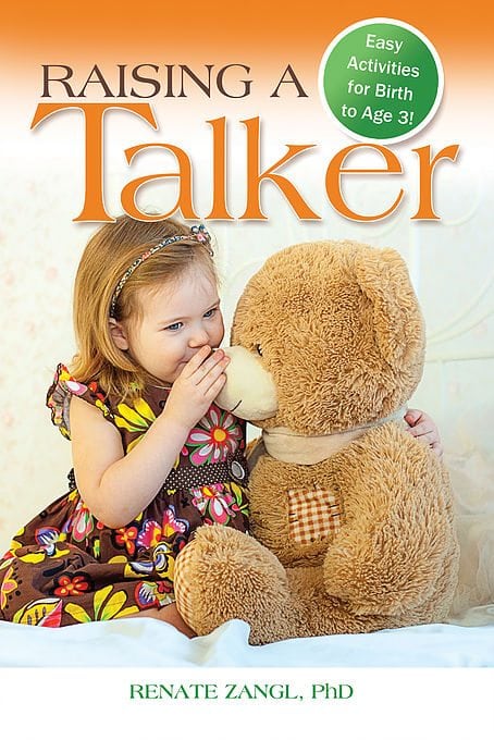 Raising a Talker by Gryphon House