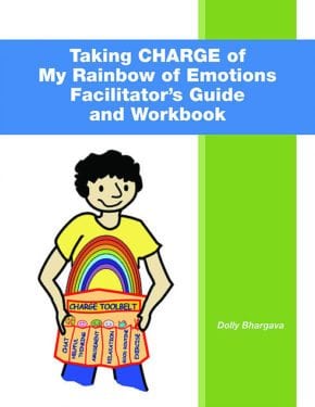 Taking CHARGE of My Rainbow of Emotions, Facilitator's Guide and Workbook by AAPC Publishing