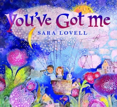 You've Got Me by Sara Lovell by Unbreakable Chord Music