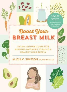 boost your brest milk