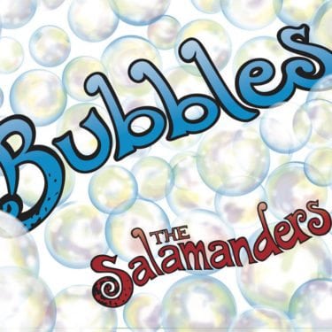 bubbles CD from salamanders