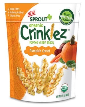 Sprout Organic Crinklez