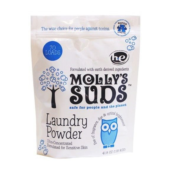 Molly’s Suds Laundry Powder by Molly’s Suds