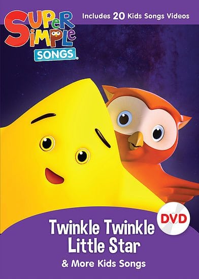 Twinkle Twinkle Little Star & More Kids Songs