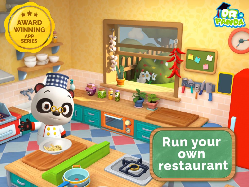 Dr. Panda Restaurant 3