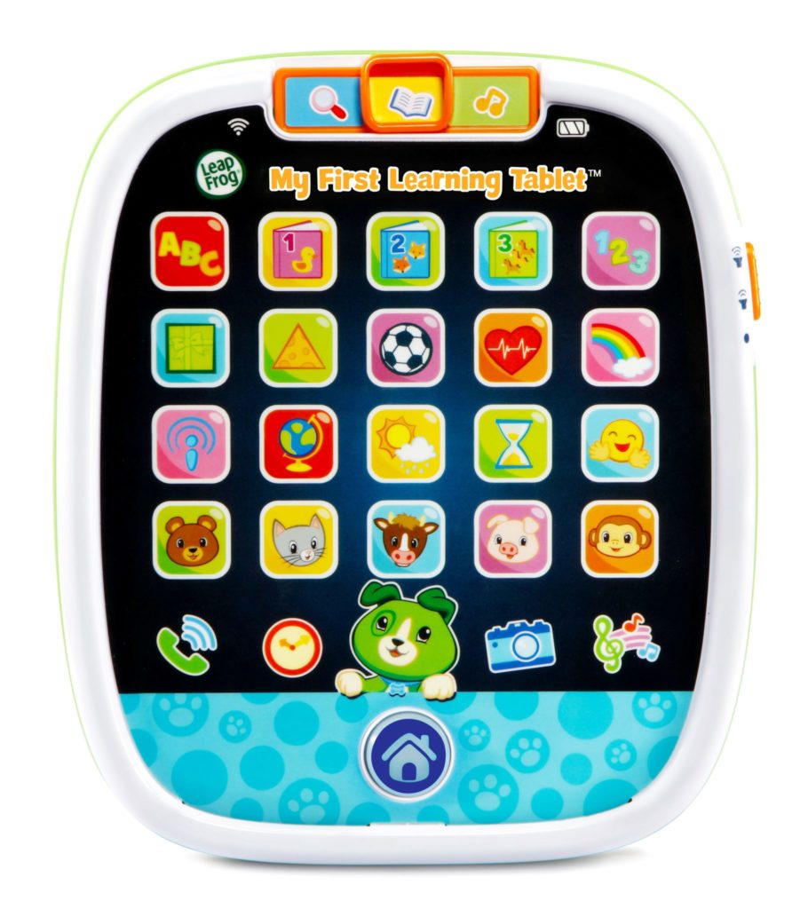 My First Learning Tablet™ by LeapFrog