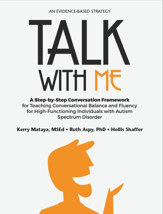 Talk With Me: A Step-By-Step Conversation Framework for Teaching Conversational Balance and Fluency