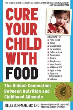 Cure Your Child with Food!