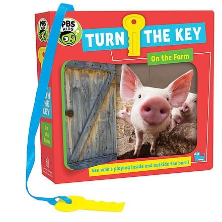 PBS KIDS Turn the Key: On the Farm