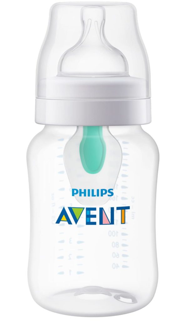 Philips Avent Anti-colic bottle with AirFree vent