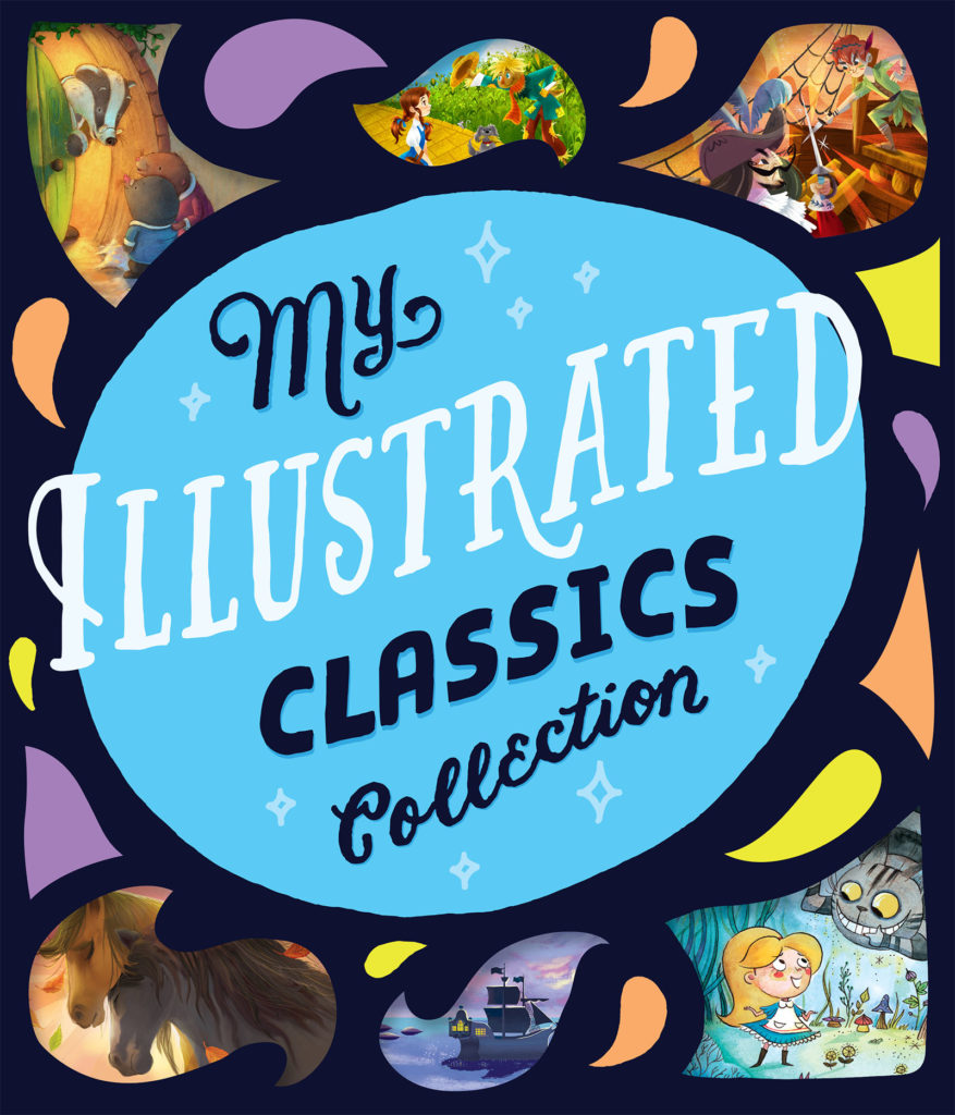 My Illustrated Classics Collection