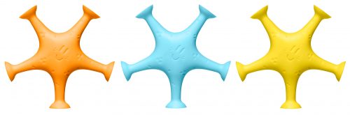 Starfish Suction Toys
