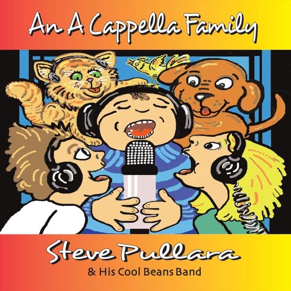 An A Cappella Family