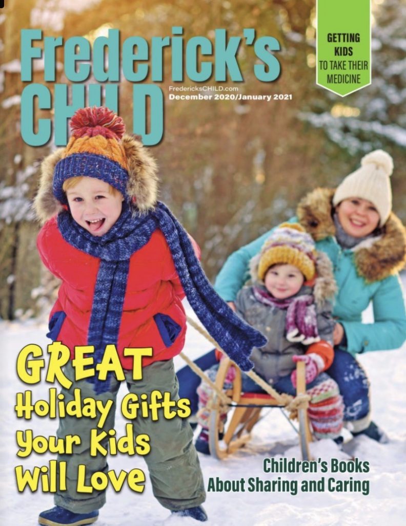 NAPPA Award winners featured in the holiday gift guide