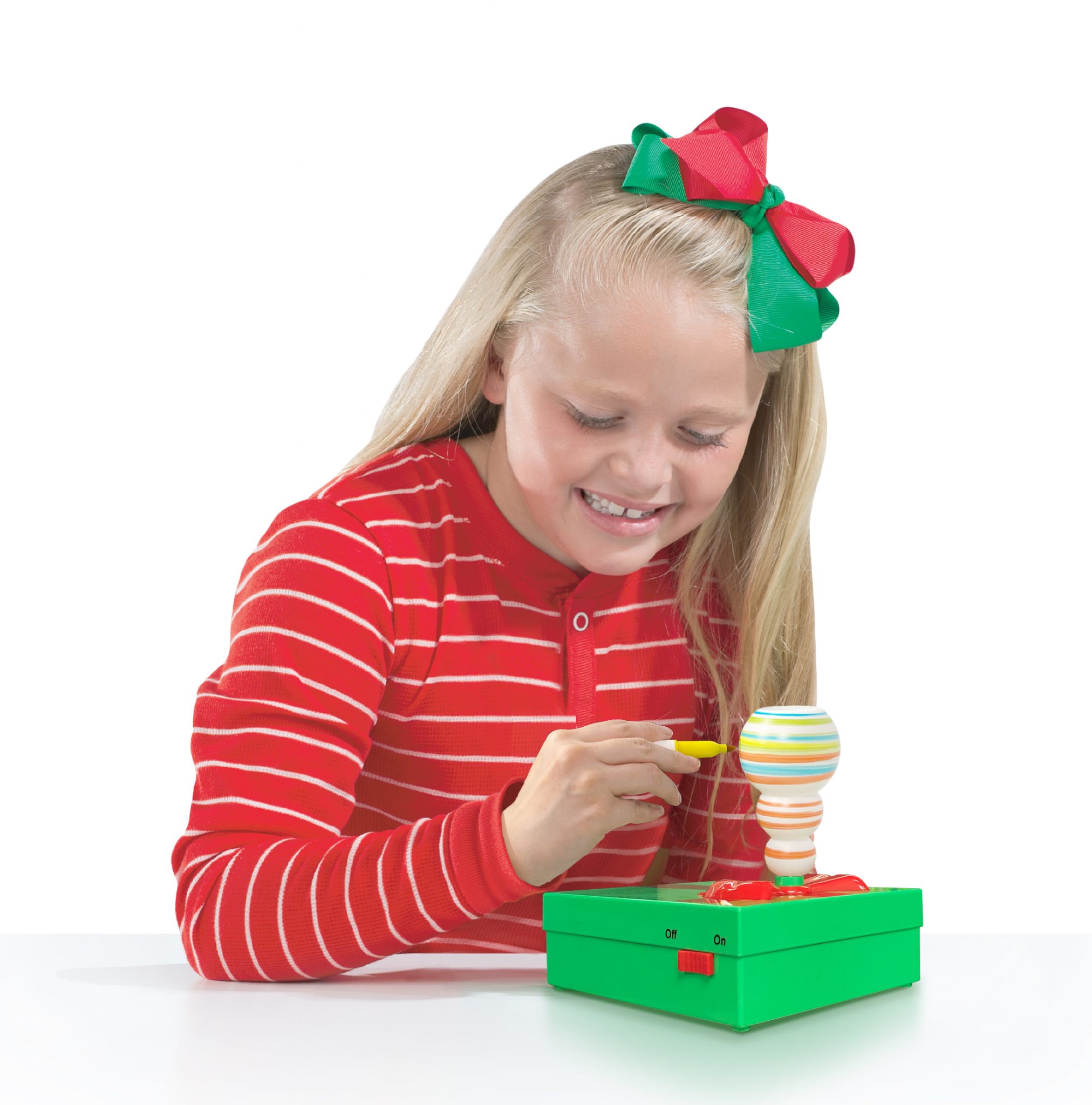 Gift Box Ornament Decorator Creative Play NAPPA Awards