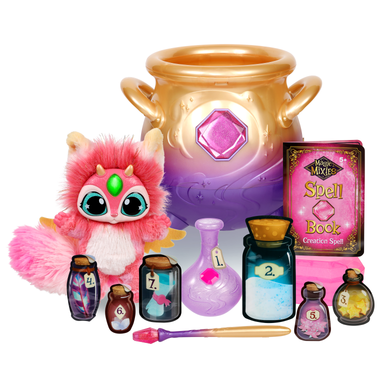 Magic Mixies Magic Cauldron Creative Play NAPPA Awards