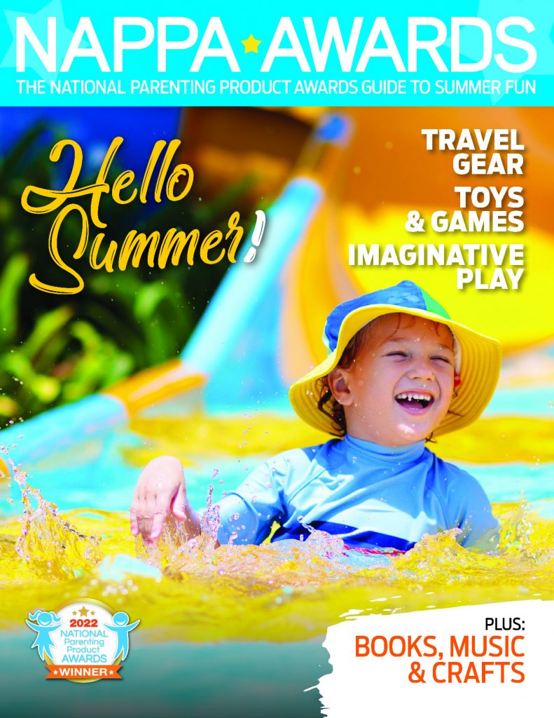 NAPPA Summer Fun Guide 2022 Cover