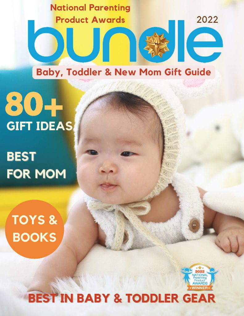 2022 Bundle Baby & New Mom Gift Guide