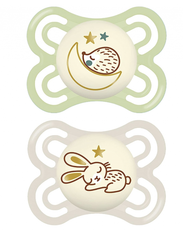 Perfect Night Pacifier Best for Baby NAPPA Awards