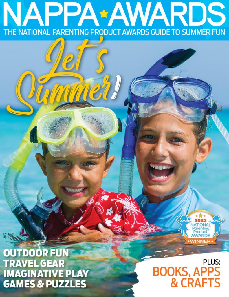 NAPPA Summer Fun Guide 2023