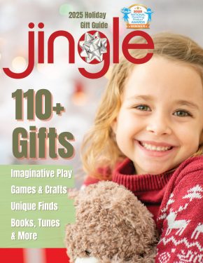 NAPPA Awards Jingle Holiday Gift Guide