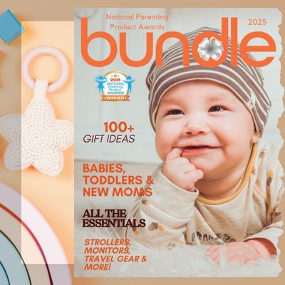 Read our Baby, Toddler & New Mom Gift Guide