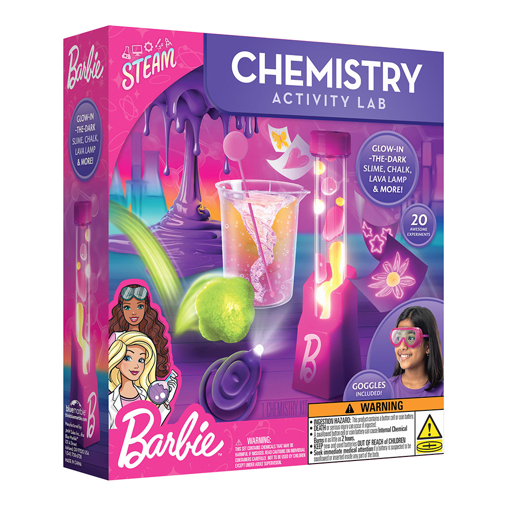 Barbie™ Chemistry Lab
