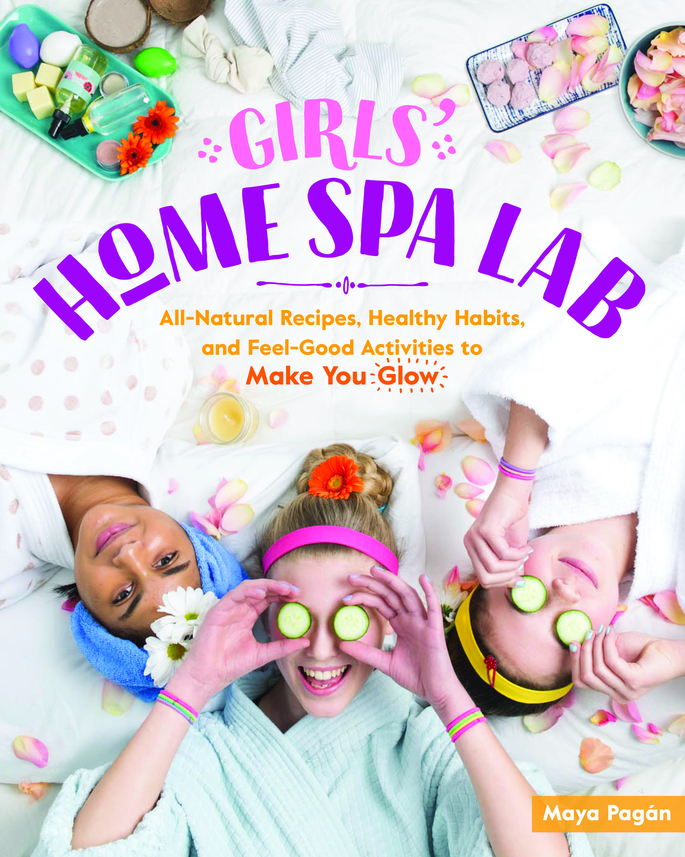 Girls’ Home Spa Lab
