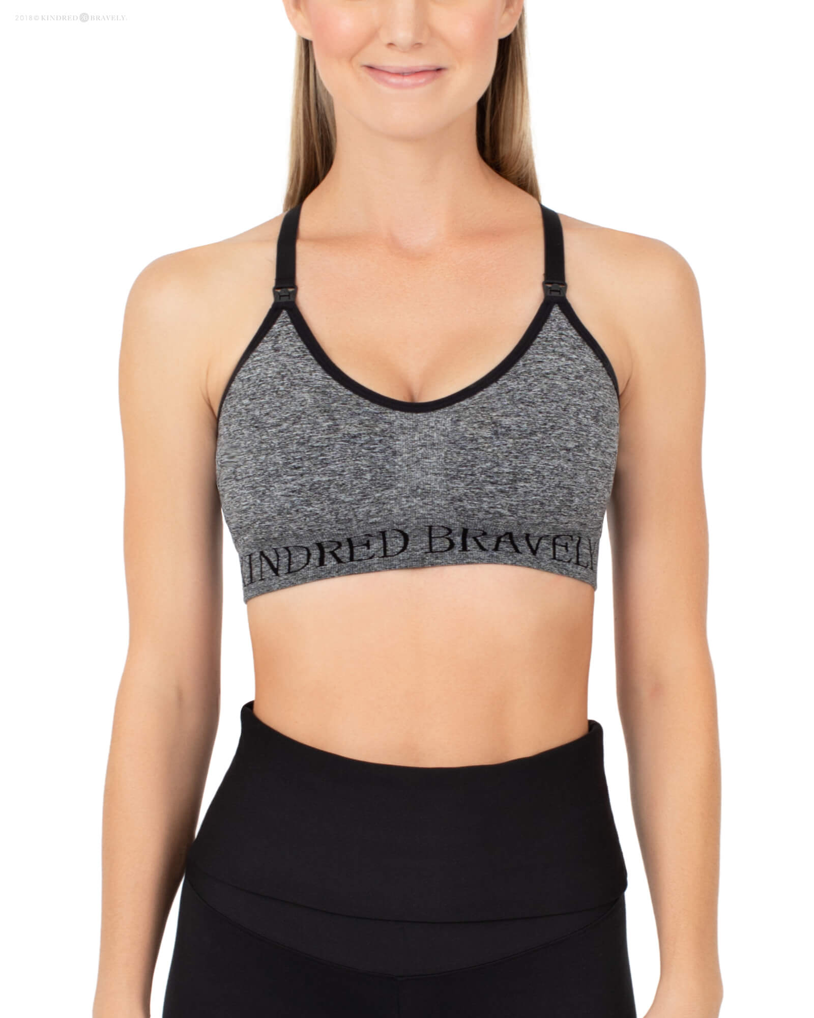 The Sublime Support Nursing & Maternity Sports Bra