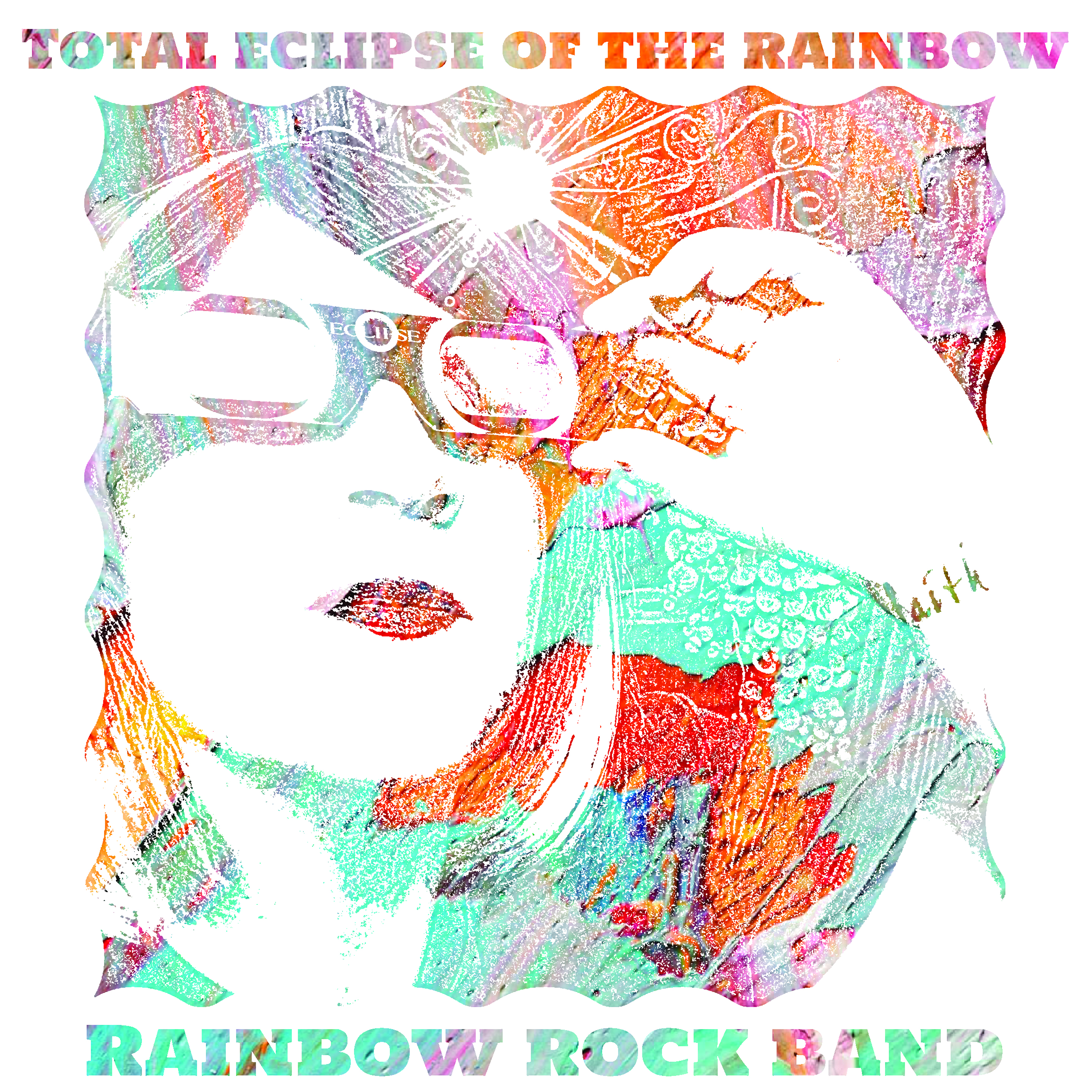 Total Eclipse of the Rainbow