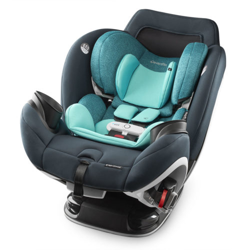 Evenflo everystage автокресло